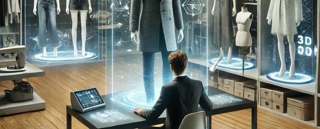 Moda Teknolojisi: Yapay Zeka ile Tasarım - No Design Store