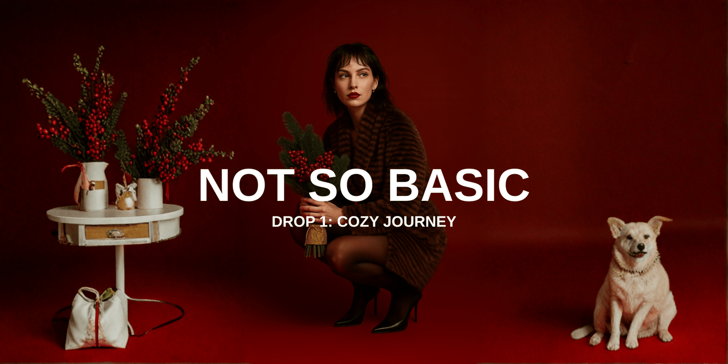 Cozy Drop I Mobile Desktop Banner