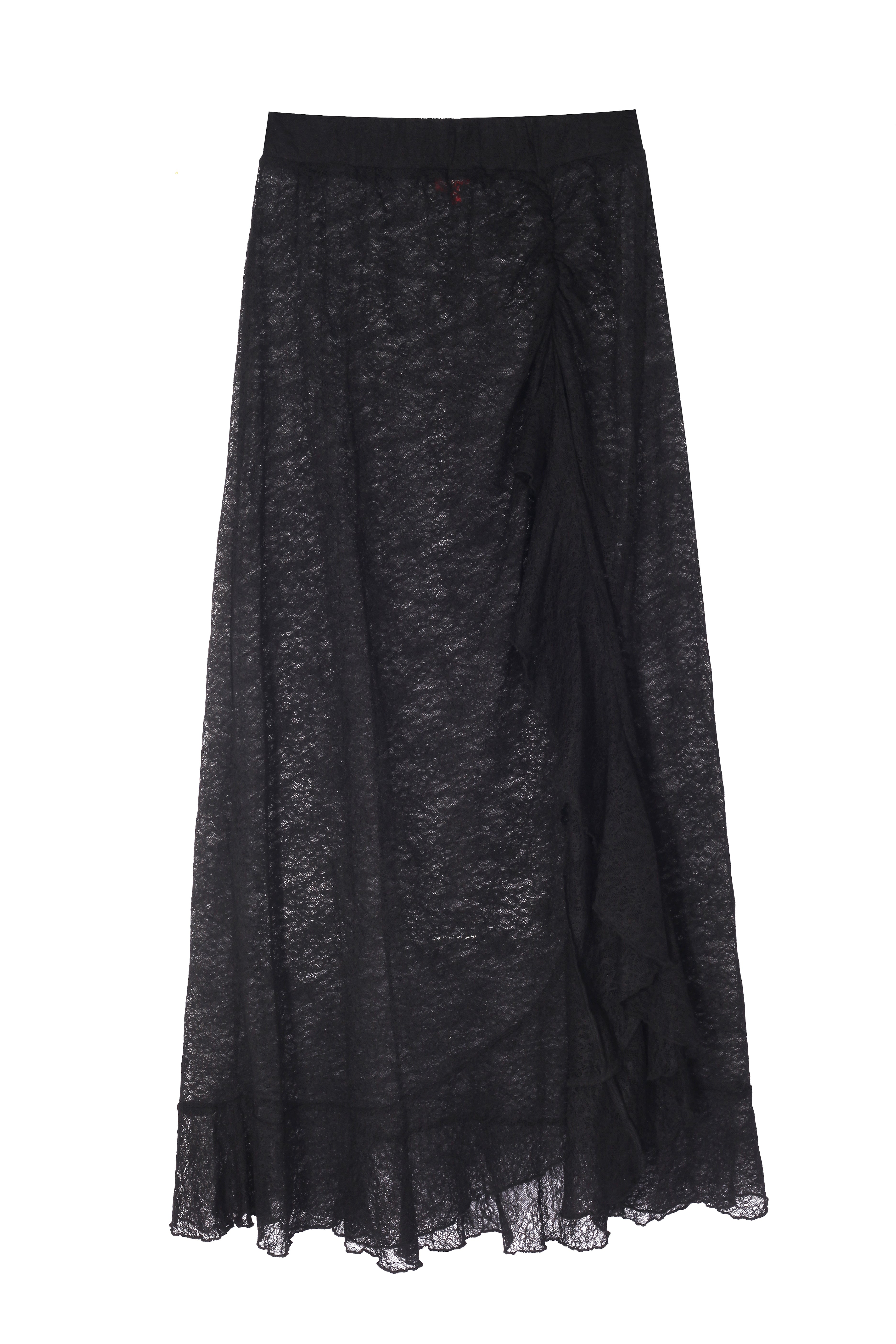 Selena Dantel Maxi Etek