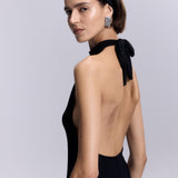 Amara Sırt Dekolteli Tulum - No Design Store