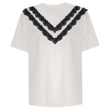 Aria Oversize Tişört - No Design Store