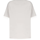Aria Oversize Tişört - No Design Store