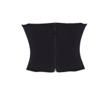 Arkadan Fermuarlı Korse - No Design Store
