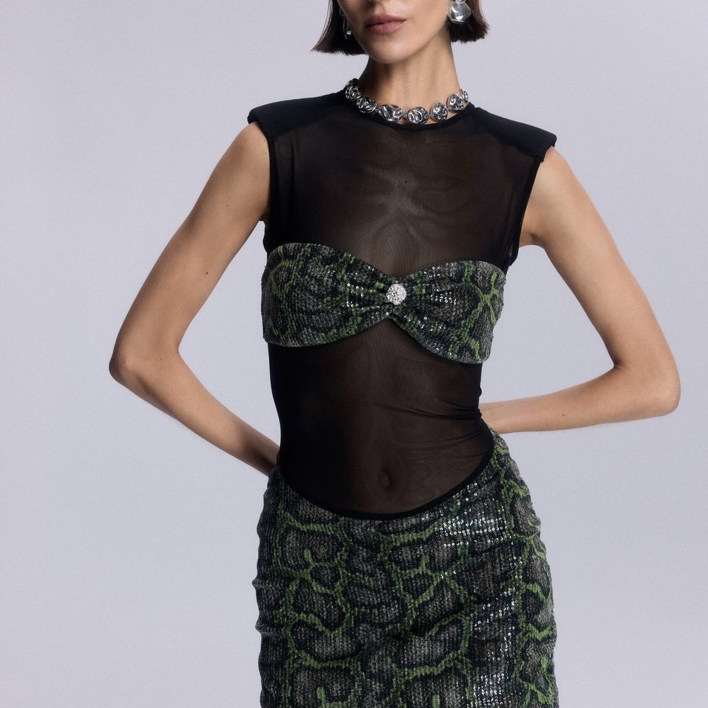 Caterina Straplez Büstiyer - No Design Store