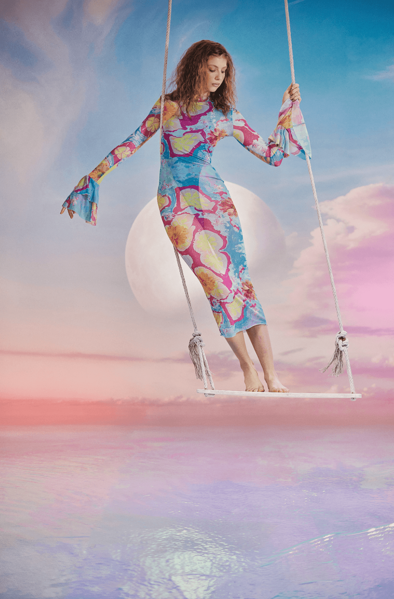 Dokulu Kumaş Bodysuit - No Design Store