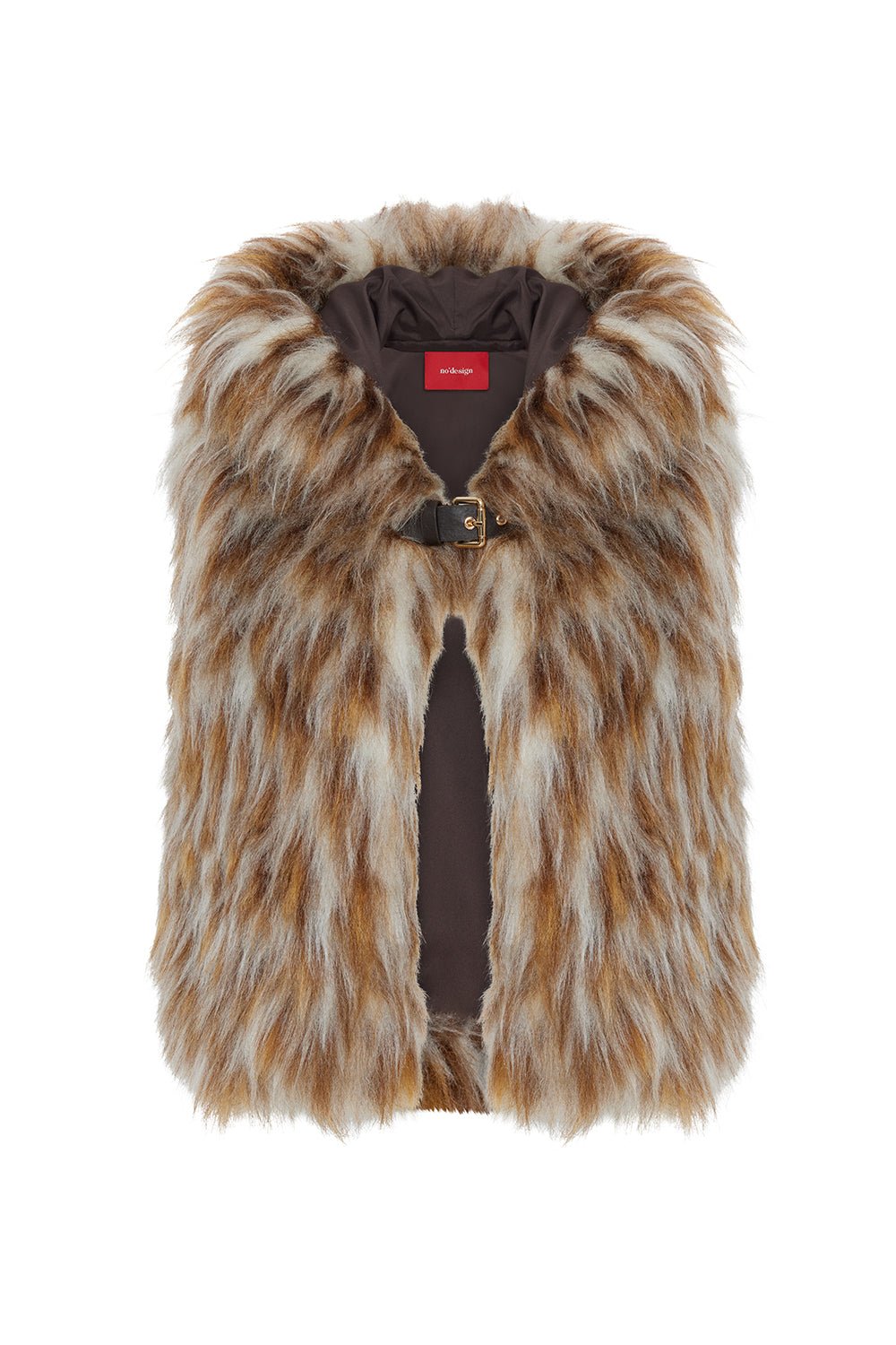 Dusk Kapişonlu Yelek - No Design Store