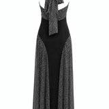 Elara Uzun Elbise - No Design Store