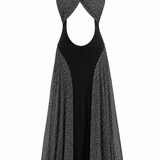 Elara Uzun Elbise - No Design Store
