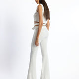 Empress İspanyol Paça Pantolon - No Design Store