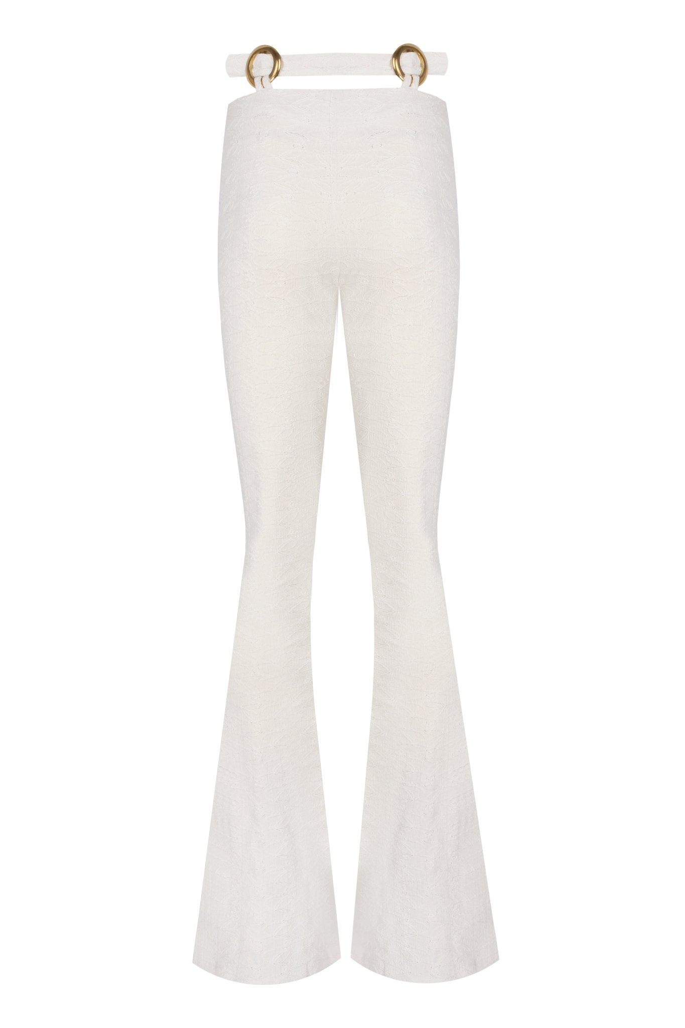 Empress İspanyol Paça Pantolon - No Design Store