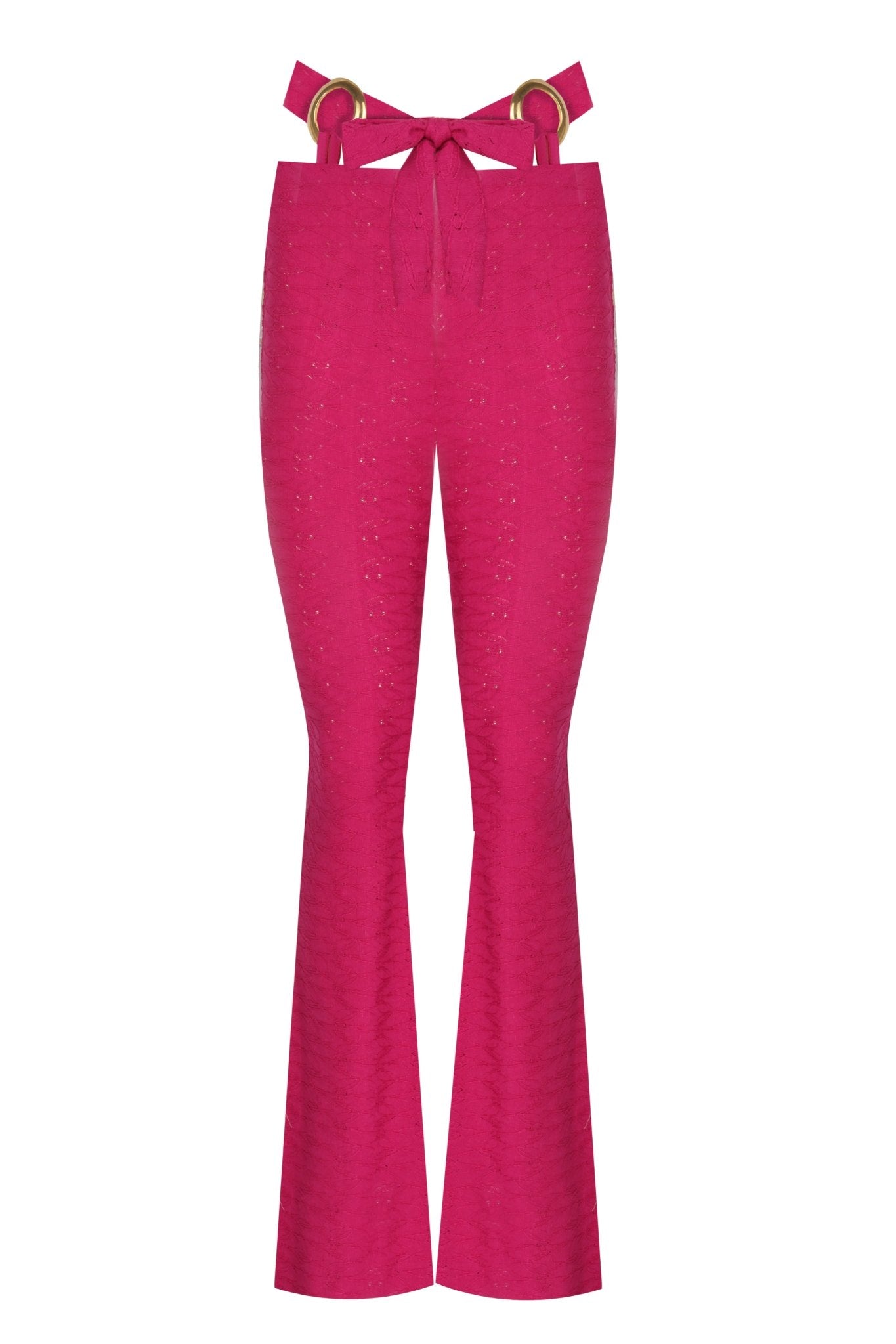Empress İspanyol Paça Pantolon - No Design Store