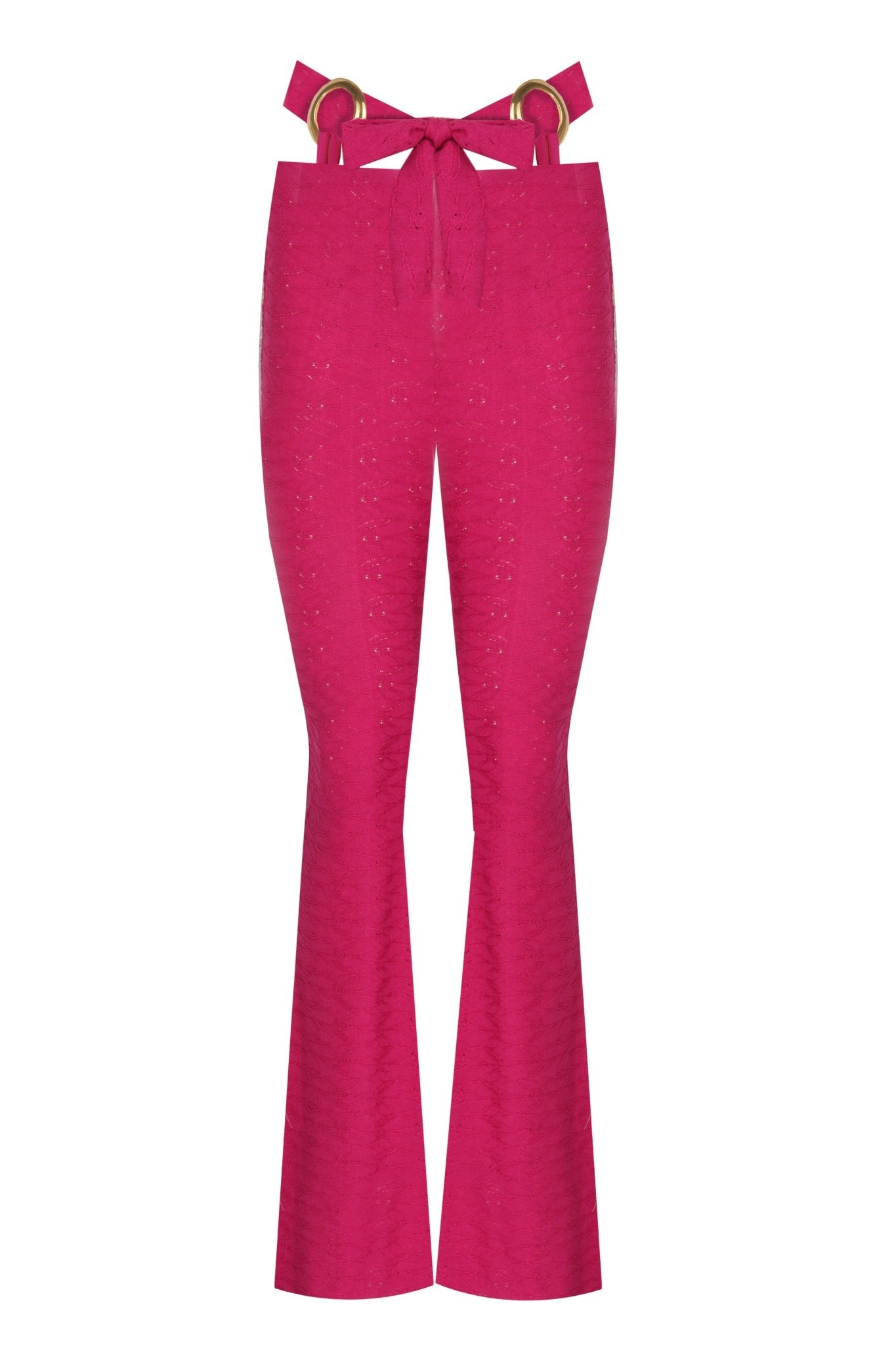 Empress İspanyol Paça Pantolon - No Design Store