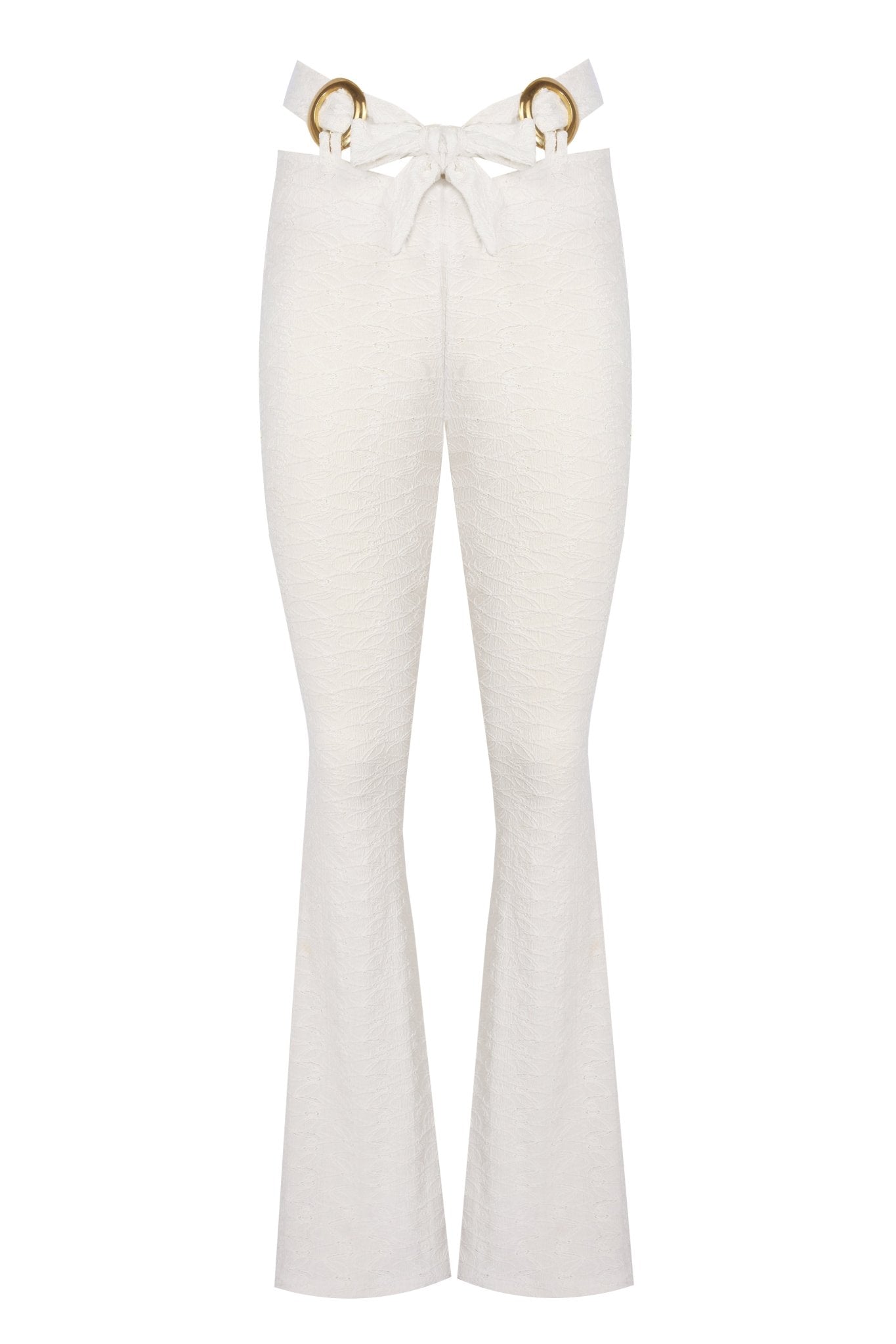 Empress İspanyol Paça Pantolon - No Design Store