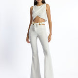 Empress İspanyol Paça Pantolon - No Design Store