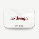 Gift Card - No Design Store