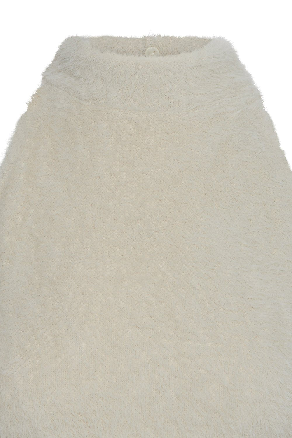 Halo Sırt Açık Bluz - No Design Store