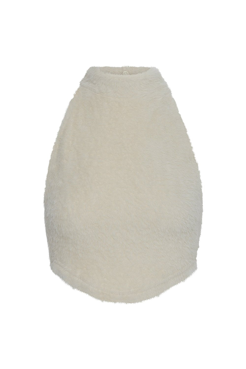 Halo Sırt Açık Bluz - No Design Store