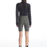 Karyoka Detaylı Biker Şort - No Design Store