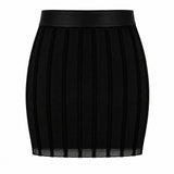 Liana Mini Etek - No Design Store