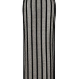 Liana Transparan Uzun Etek - No Design Store