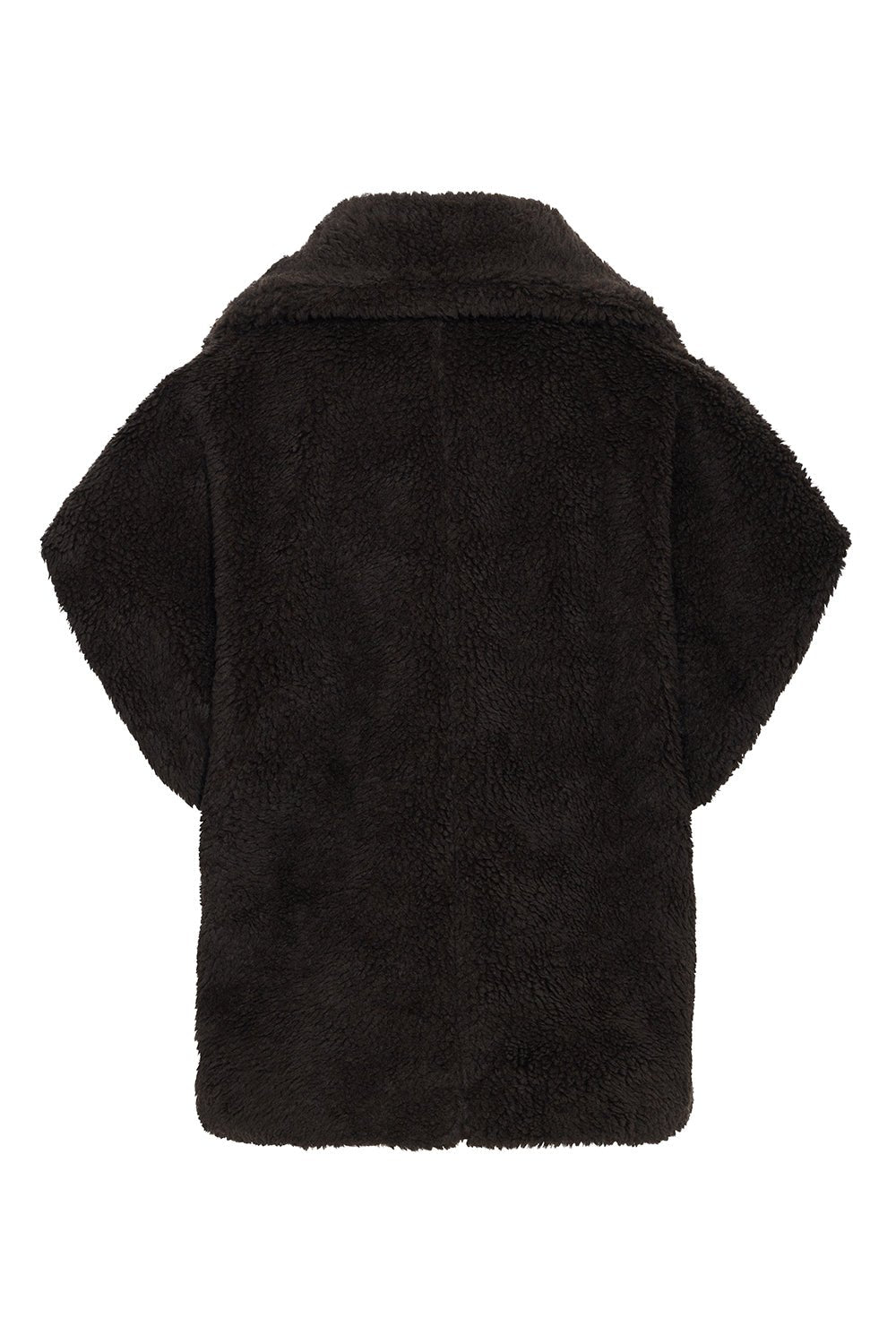 Lyra Teddy Yelek - No Design Store