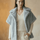 Lyra Teddy Yelek - No Design Store