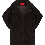 Lyra Teddy Yelek - No Design Store