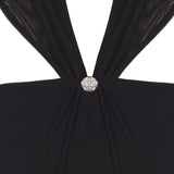 Mata Uzun Elbise - No Design Store