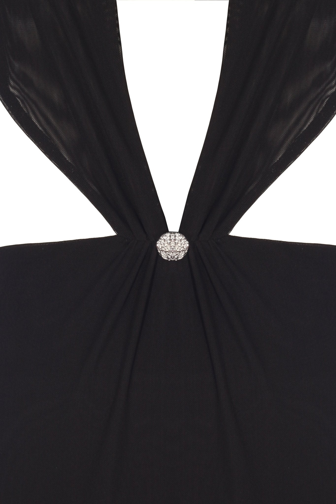 Mata Uzun Elbise - No Design Store