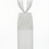 Mata Uzun Elbise - No Design Store