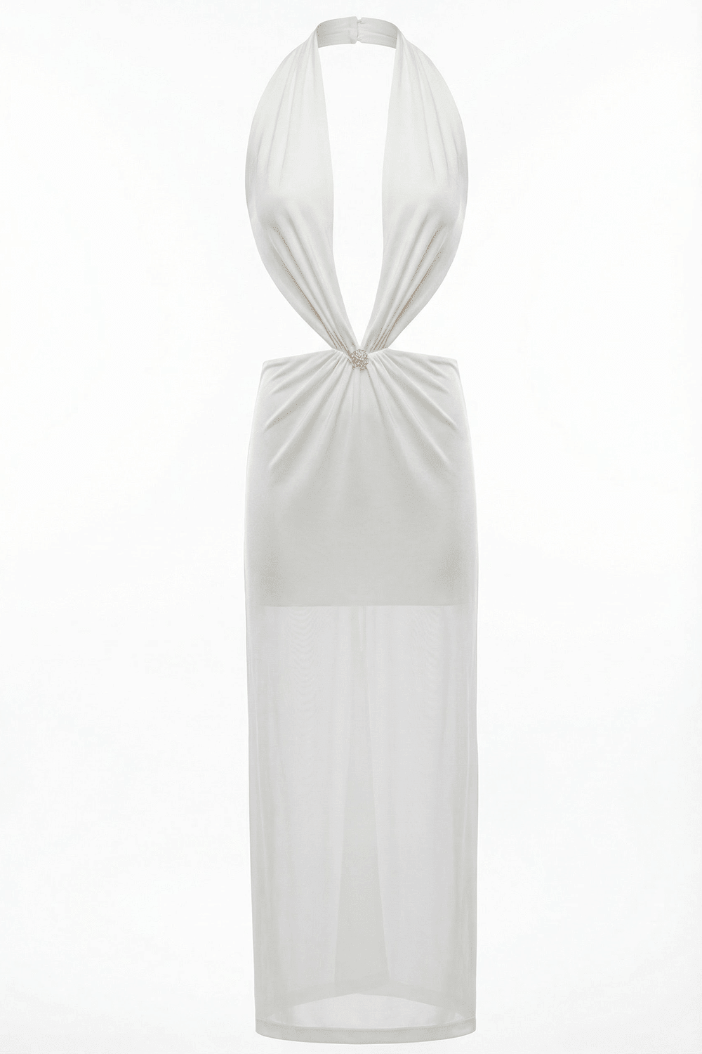 Mata Uzun Elbise - No Design Store