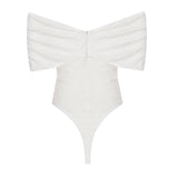 Maze Madonna Yaka Bodysuit - No Design Store