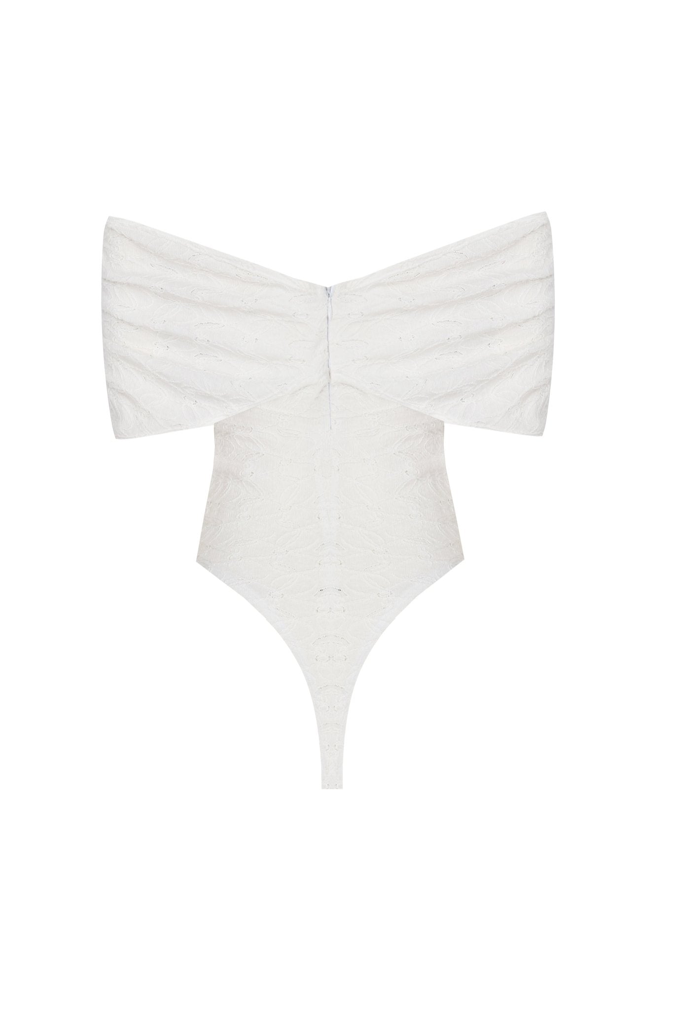 Maze Madonna Yaka Bodysuit - No Design Store