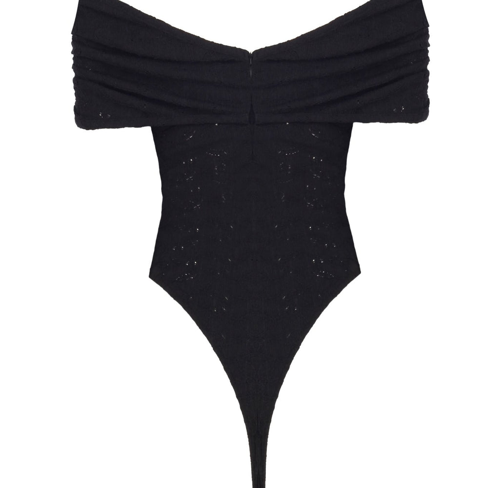 Maze Madonna Yaka Bodysuit - No Design Store