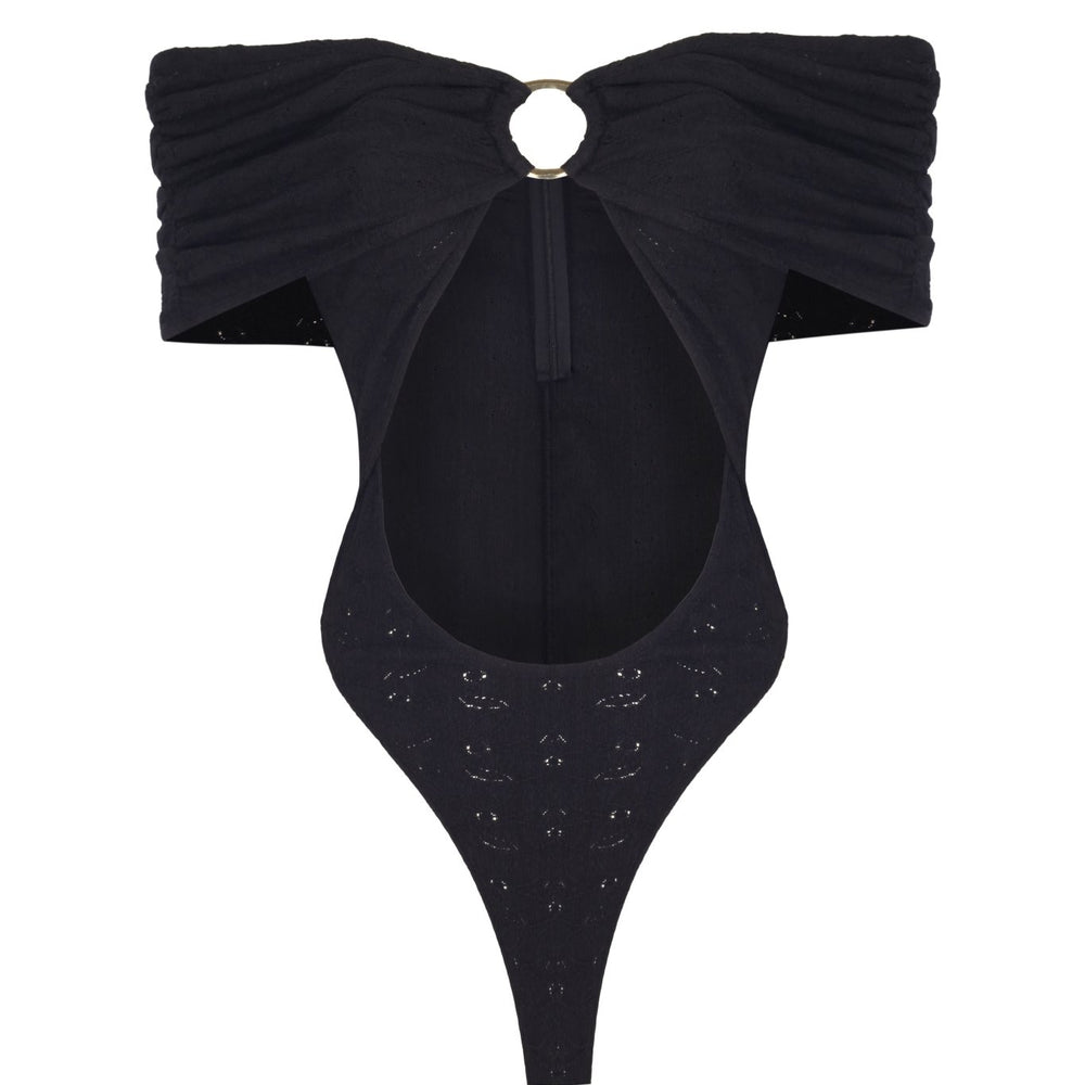 Maze Madonna Yaka Bodysuit - No Design Store