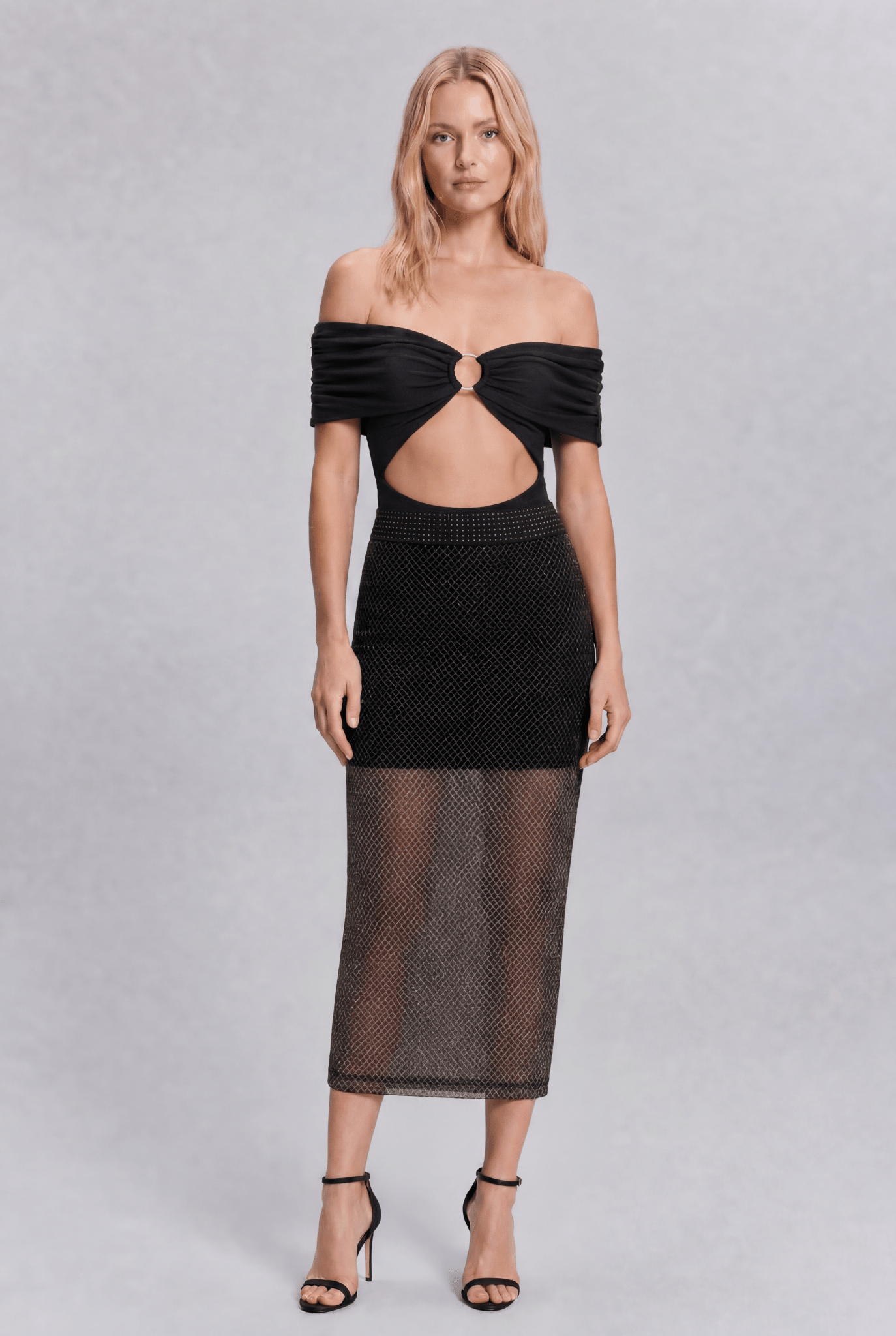 Maze Madonna Yaka Bodysuit - No Design Store
