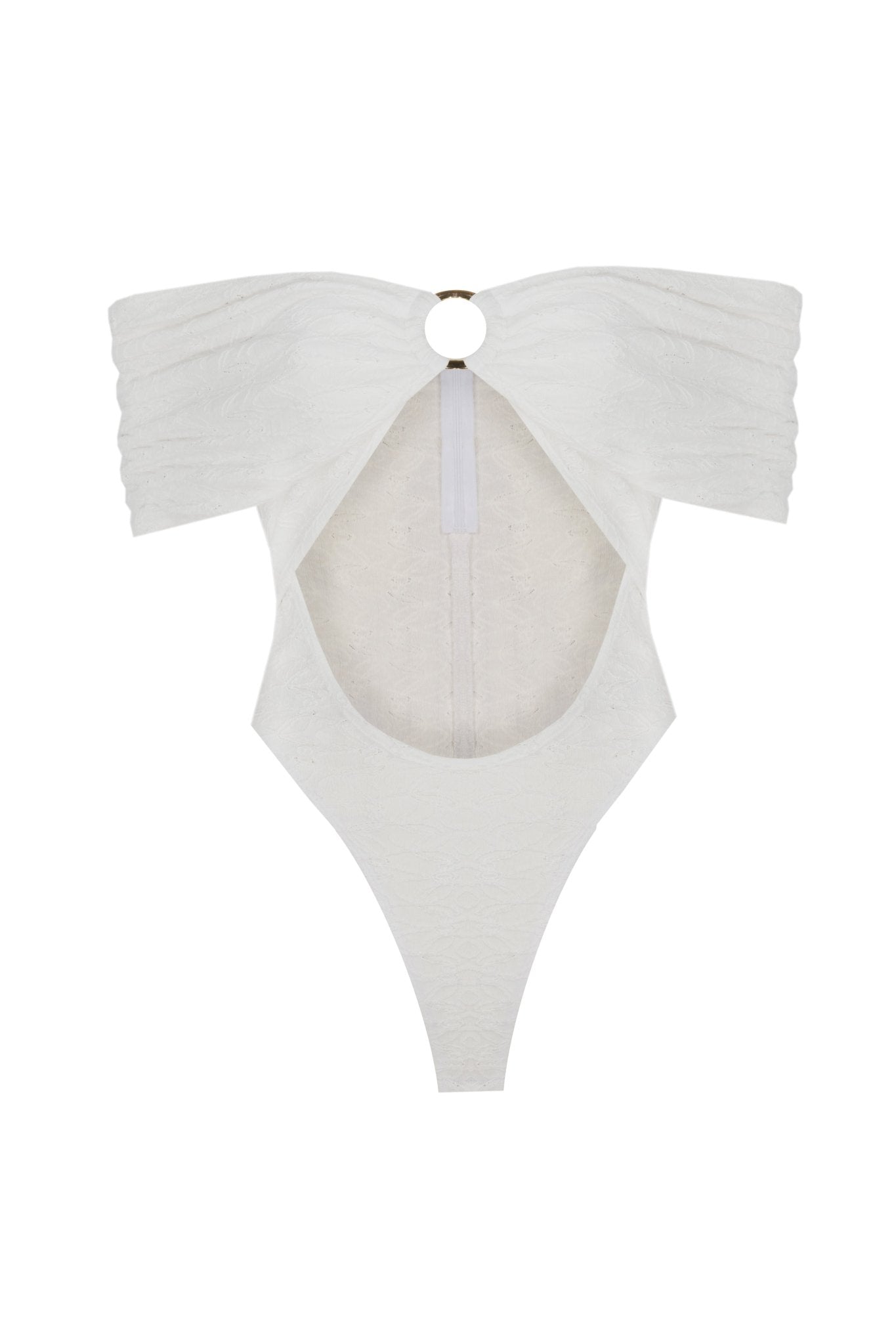 Maze Madonna Yaka Bodysuit - No Design Store