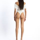 Maze Madonna Yaka Bodysuit - No Design Store
