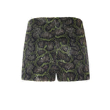 Medusa Mini Şort - No Design Store