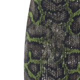 Medusa Mini Şort - No Design Store