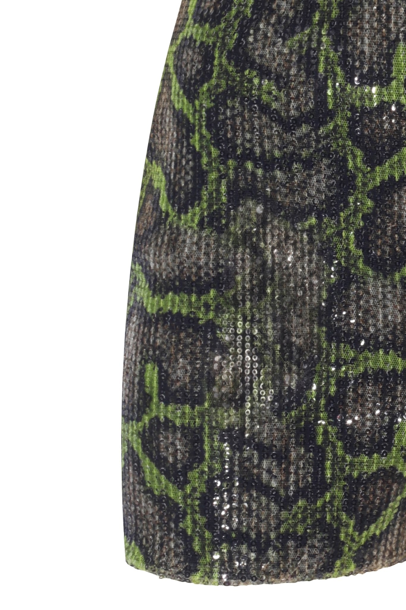 Medusa Mini Şort - No Design Store