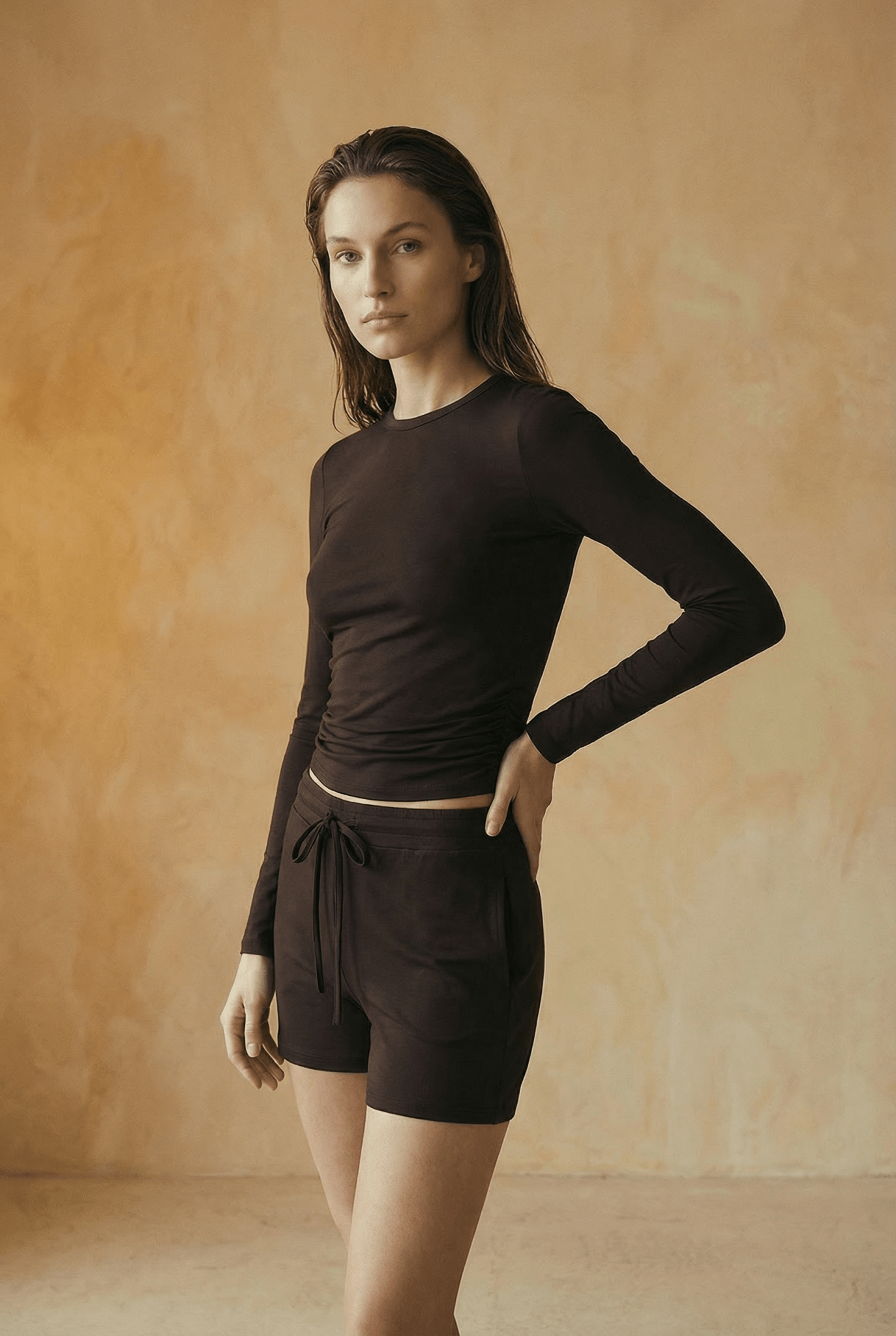 Noa Mini Şort - No Design Store