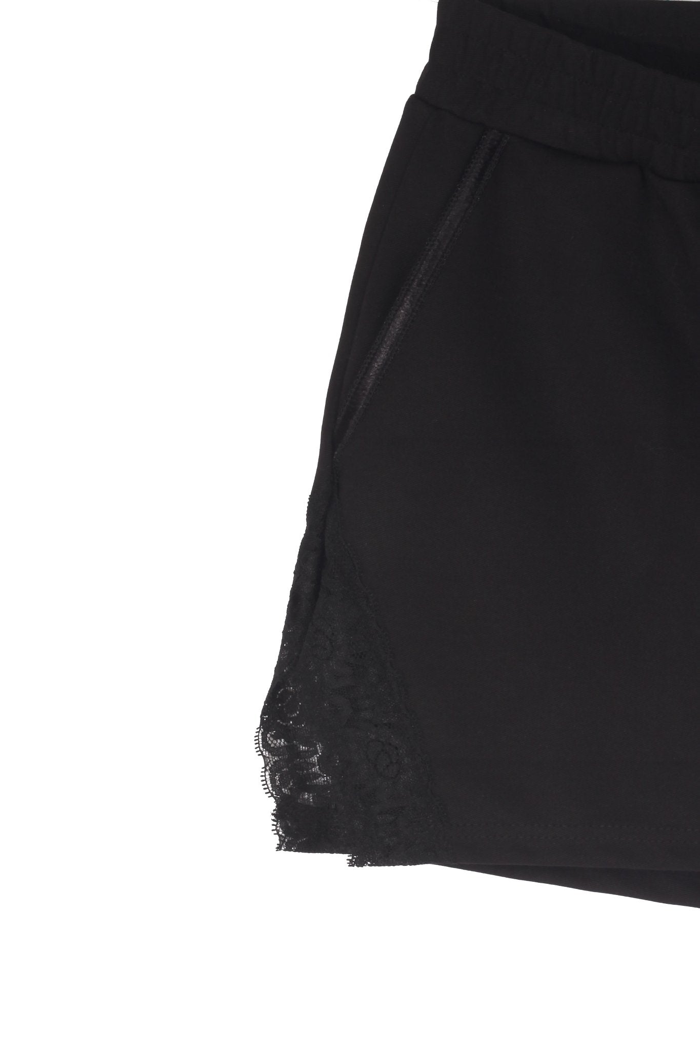 Nora Kısa Yırtmaçlı Şort - No Design Store