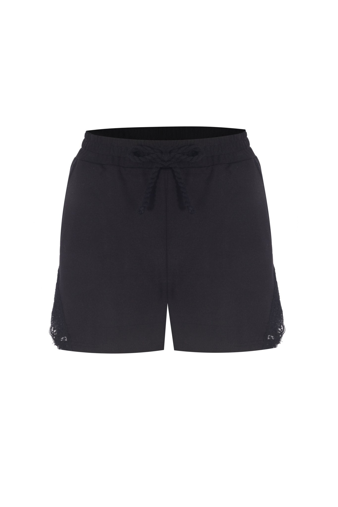 Nora Kısa Yırtmaçlı Şort - No Design Store