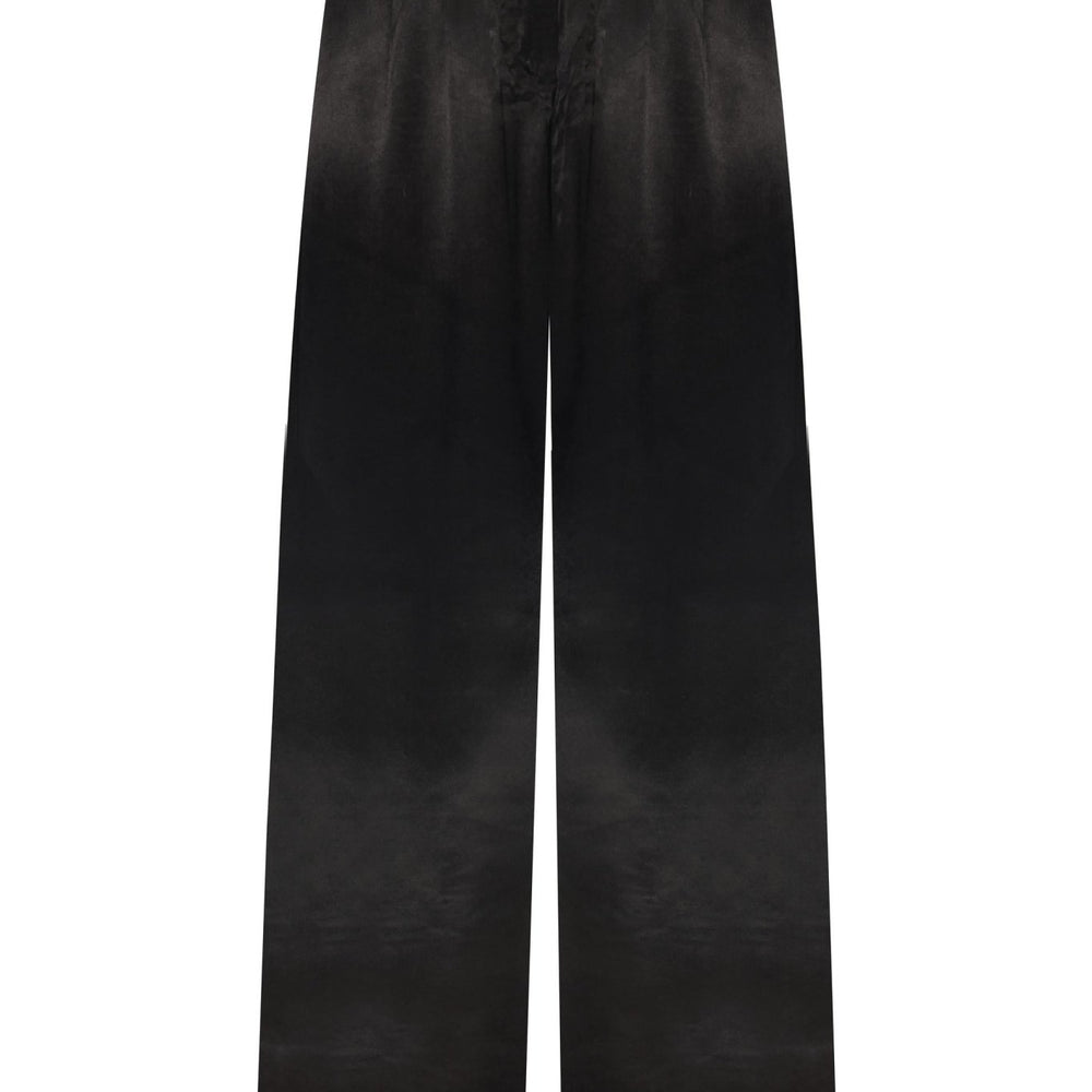 Saten Palazzo Pantolon - No Design Store