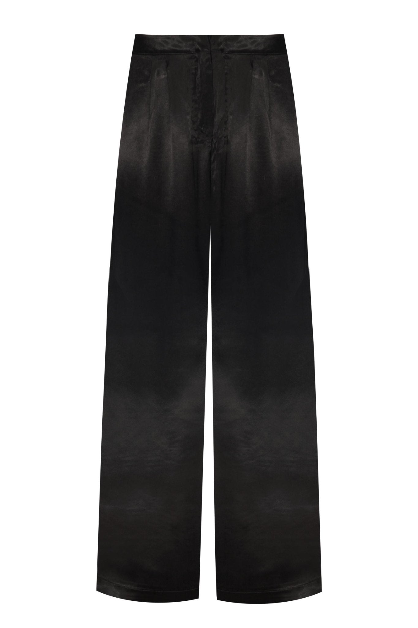 Saten Palazzo Pantolon - No Design Store