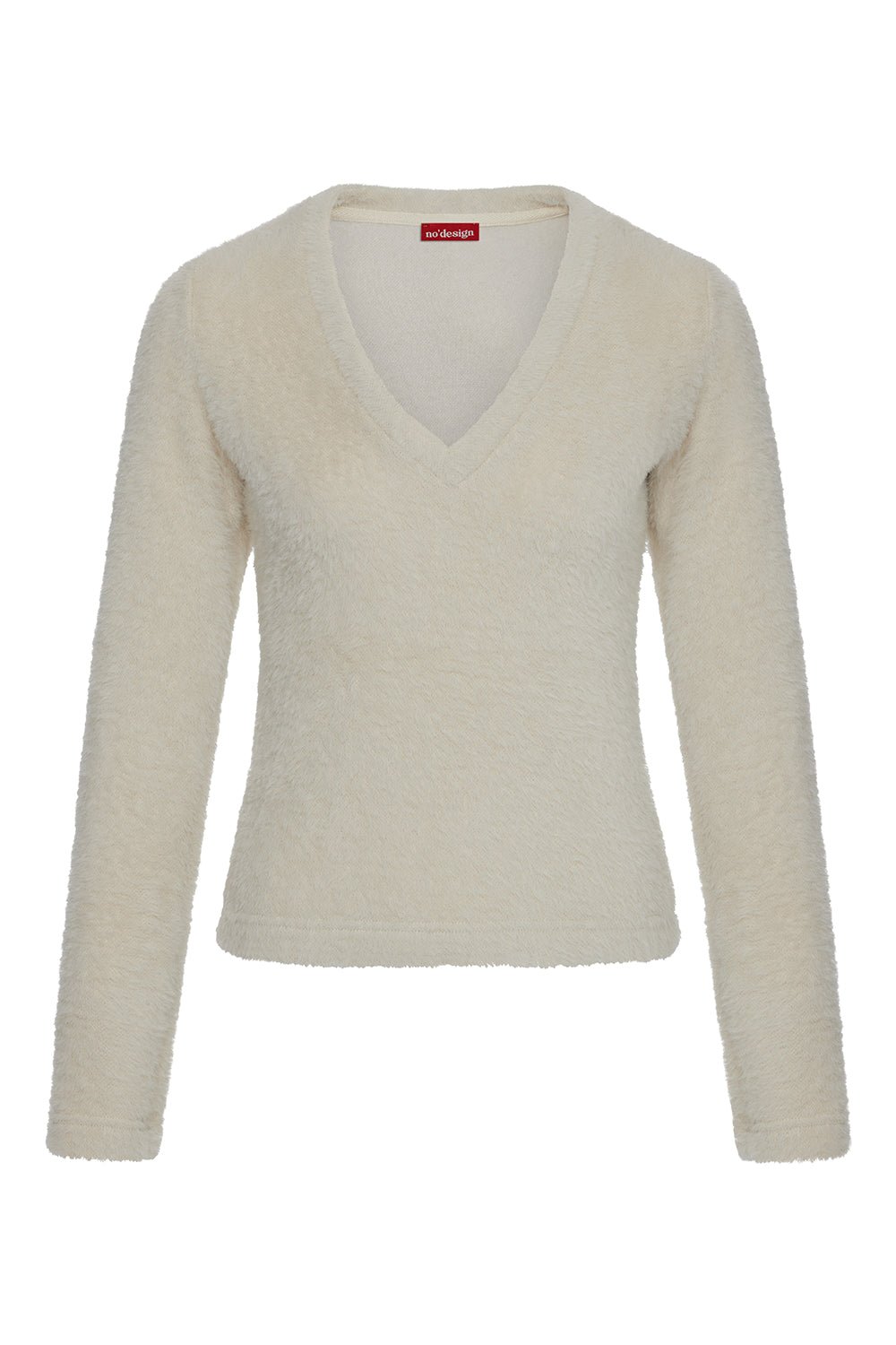 Snug V Yaka Bluz - No Design Store