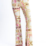 Sway Büzgülü İspanyol Paça Pantolon - No Design Store