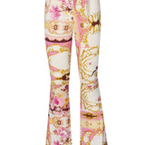 Sway Büzgülü İspanyol Paça Pantolon - No Design Store