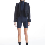Teddy Detaylı Ceket - No Design Store